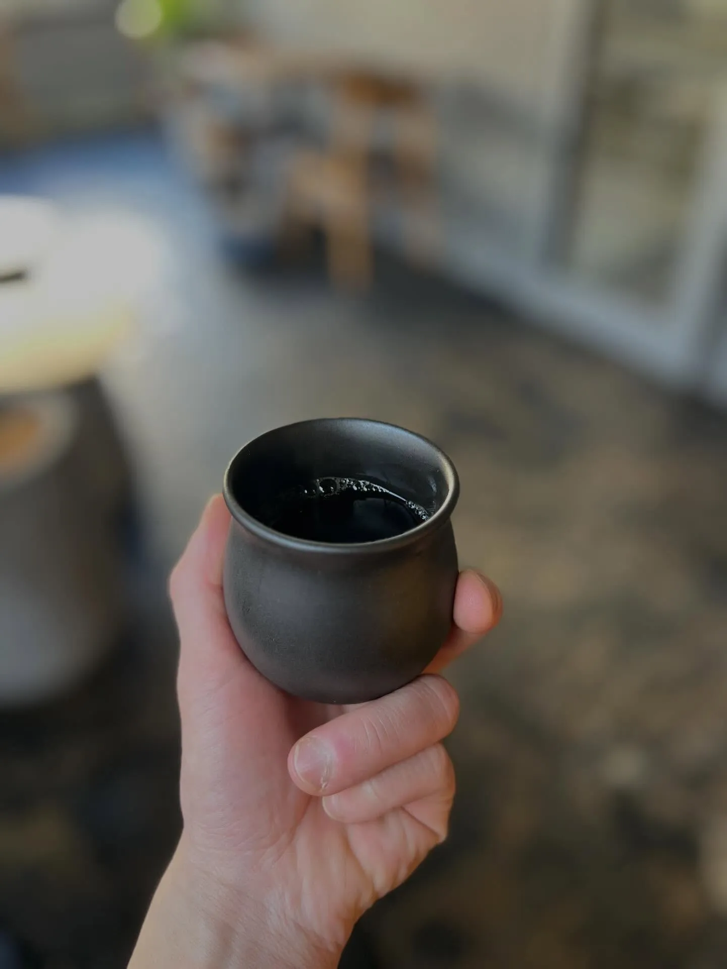 winter blend 
