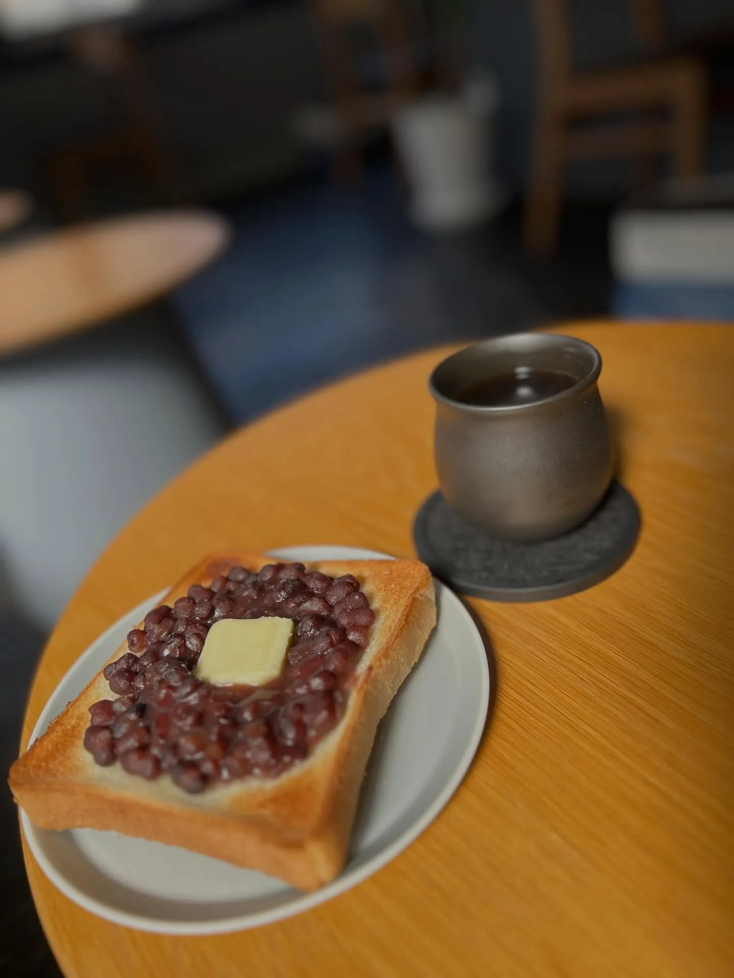 名古屋といえばあんバター