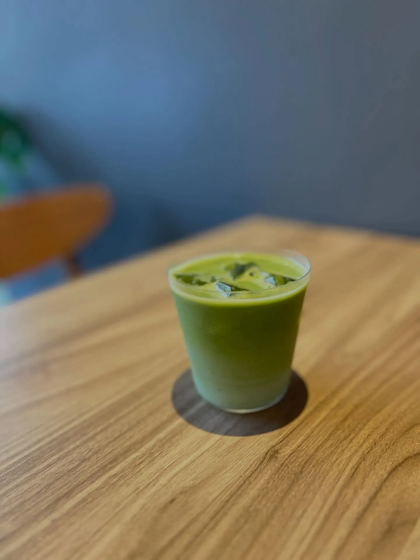 Matcha Latte and Long Black ar...