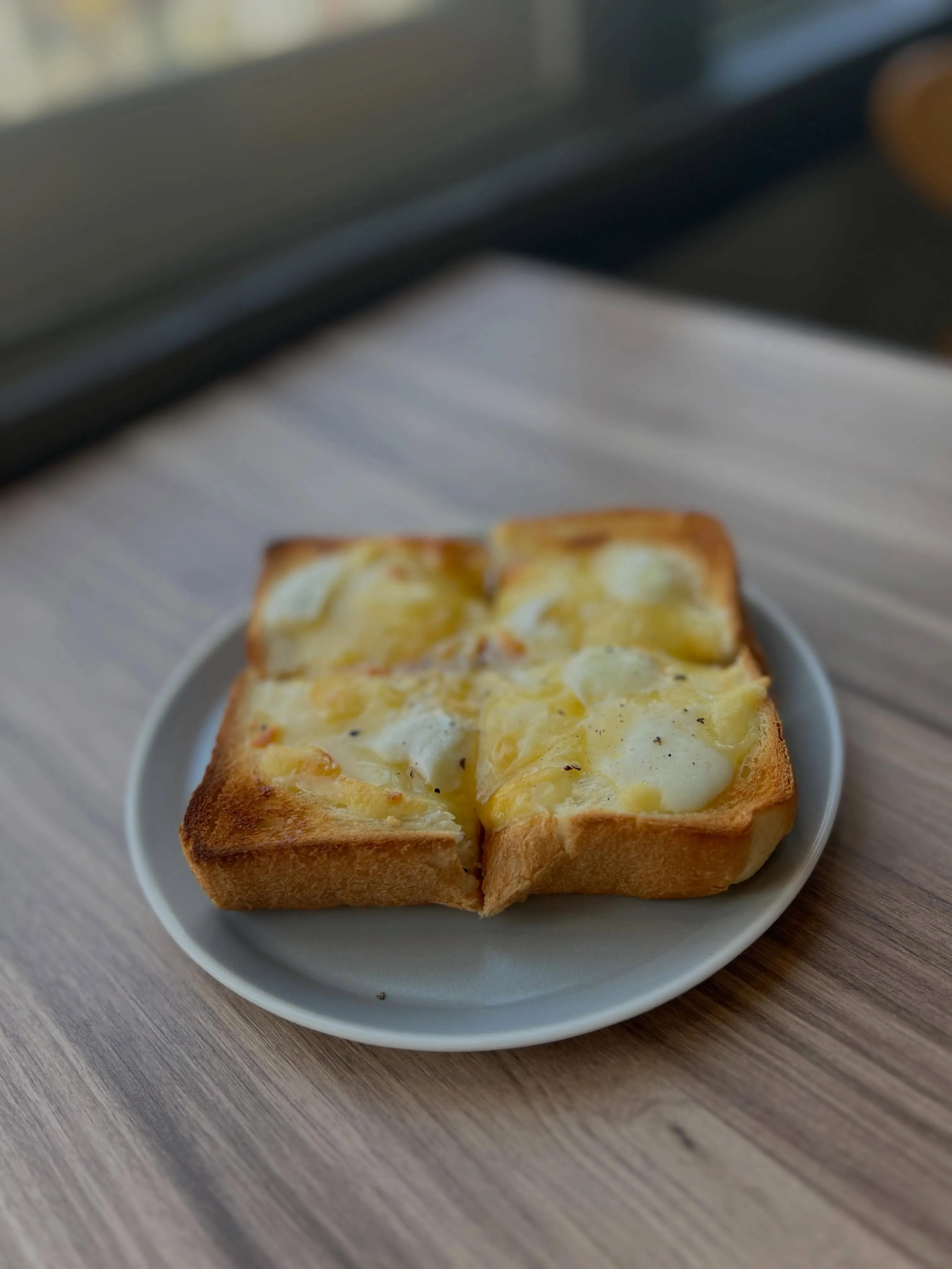ハニーチーズトースト
