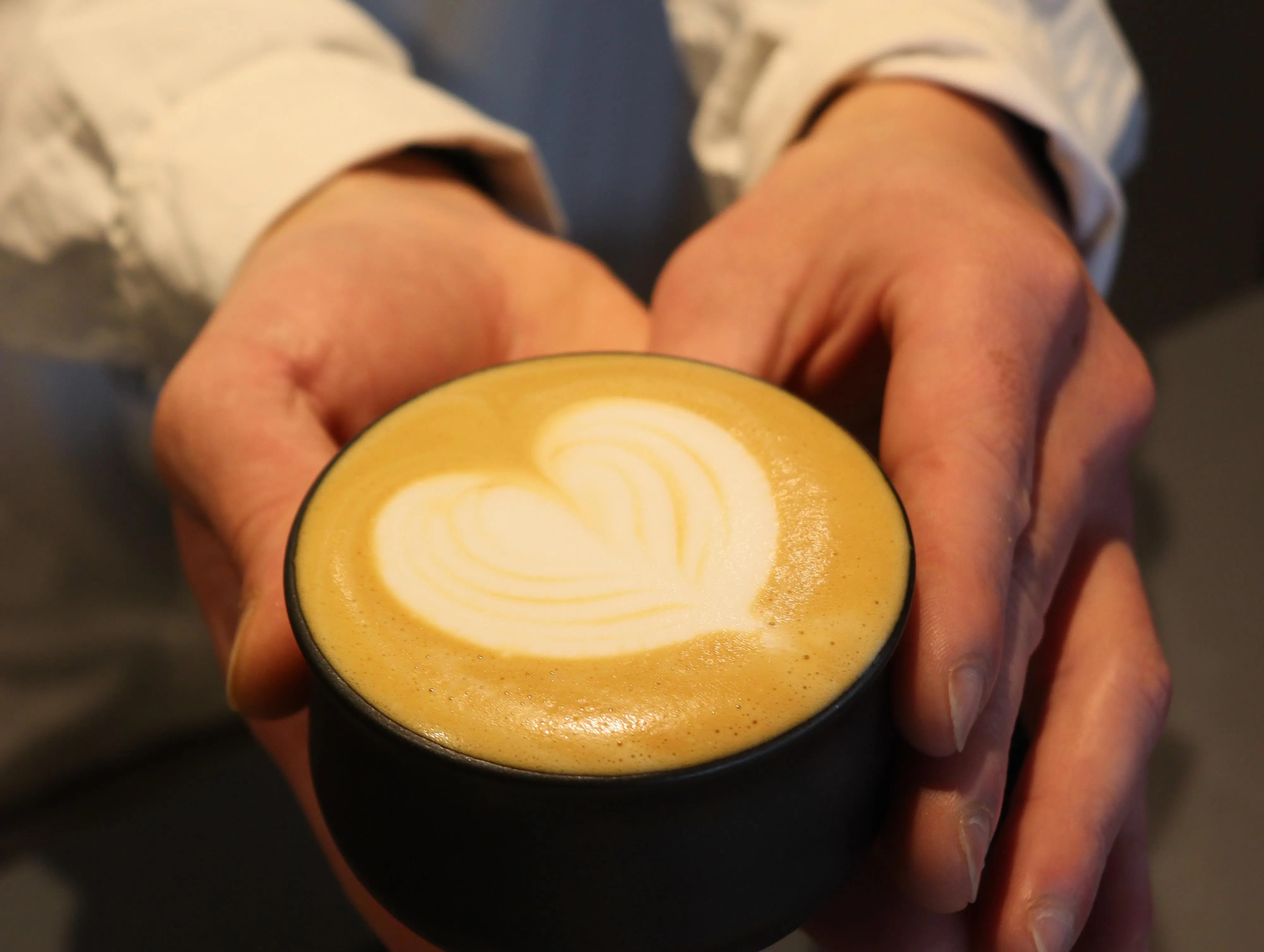 ちょっとずつコーヒーが入れ替わりしておりますので、その時々の...