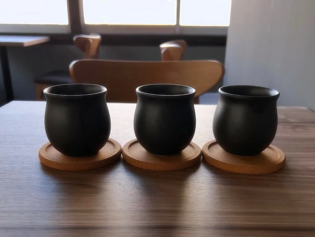 ちょっとずつコーヒーが入れ替わりしておりますので、その時々の...