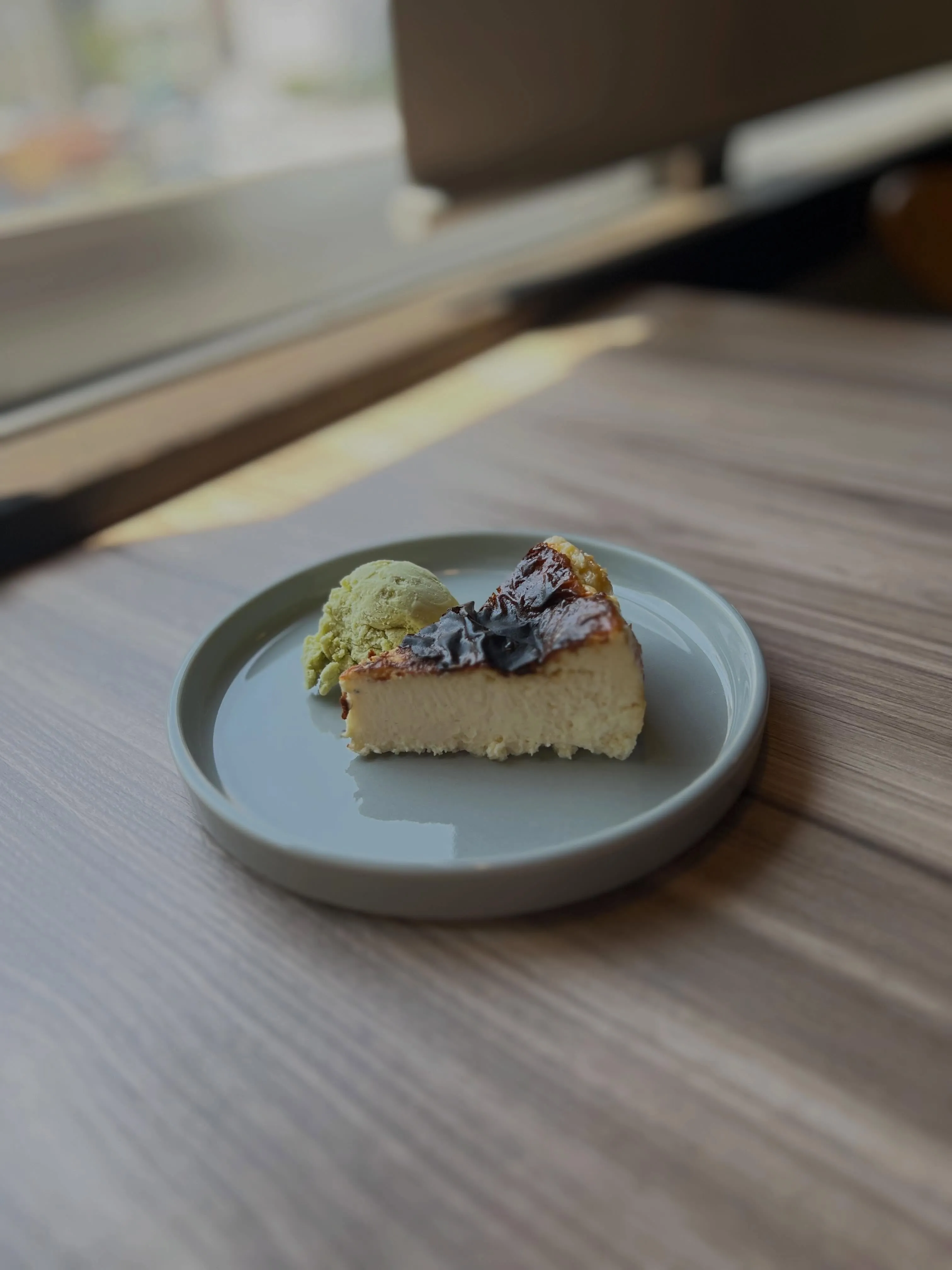 実は店内スイーツは自家製です。