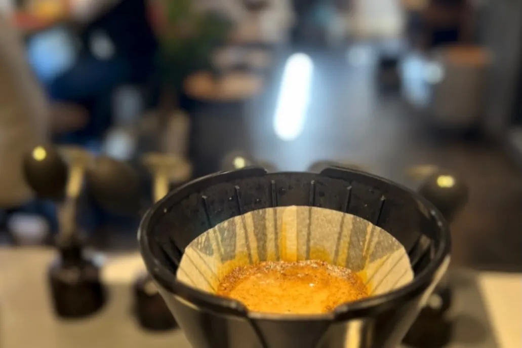 One of Nagoya’s Best Coffee Ex...