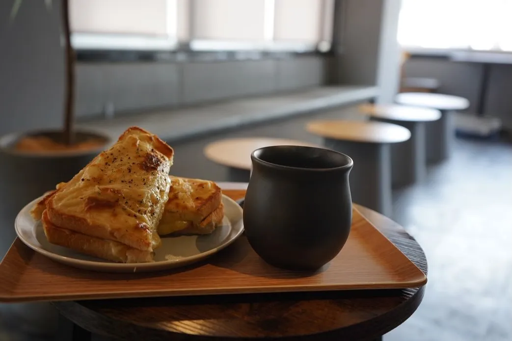 One of Nagoya’s Best Coffee Ex...