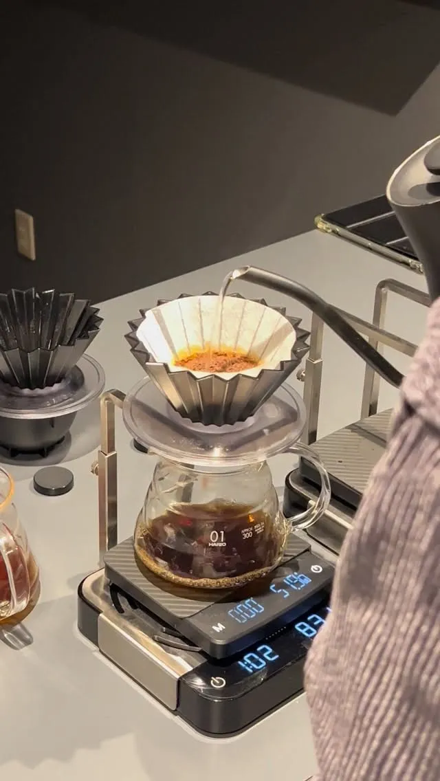 coffee seminar 